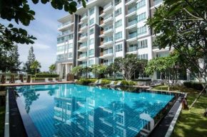 Гостиница Ban View Viman Condo  Хуа Хин
